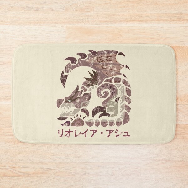 Item preview, Monster Hunter World Pink Rathian Kanji Icon designed and sold by StebopDesigns.