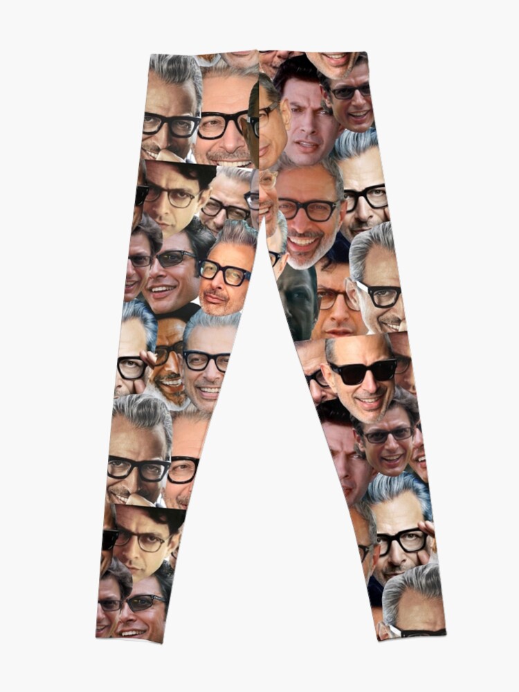 Alternate view of Goldblum the sequel Leggings
