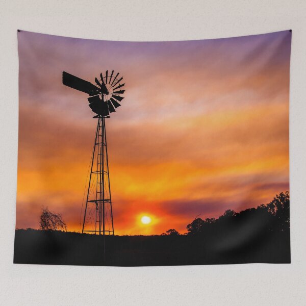Item preview, Sunsmoke Mill designed and sold by Penny Kittel.