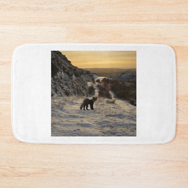 Item preview, The pine marten's path designed and sold by Macrae images.