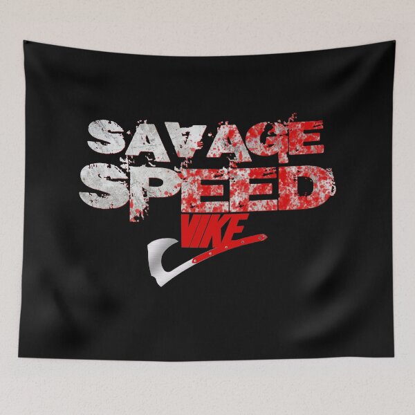 Item preview,  SAVAGE VIKING SPEED designed and sold by FantasySkyArt.