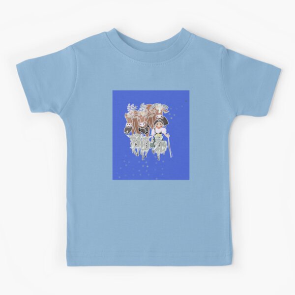 Alpabzug Kids T-Shirt