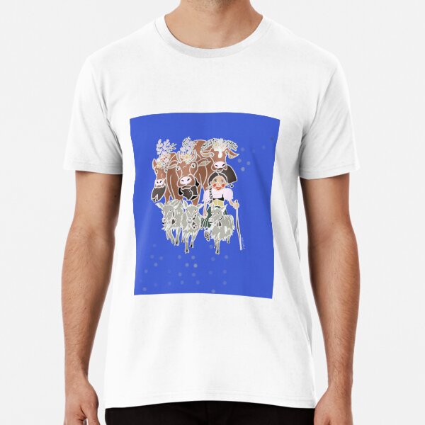 Alpabzug Premium T-Shirt