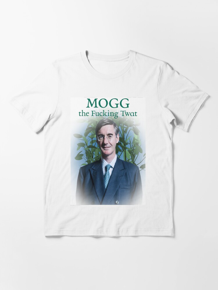 Thumbnail 2 of 7, Essential T-Shirt, NDVH Mogg designed and sold by nikhorne.