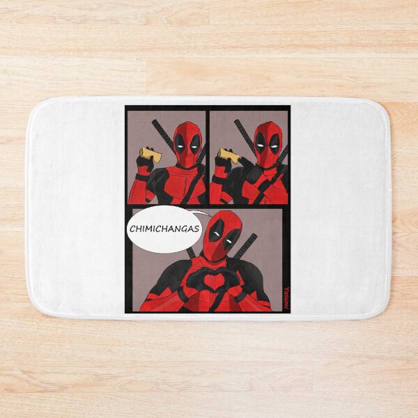 Item preview, chimichangas designed and sold by Yasumi.