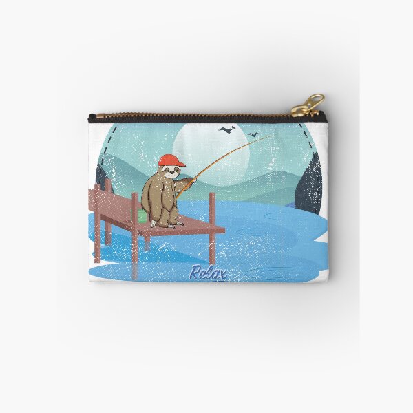 Item preview, Sloth Fishing, Sloth Fishing Team designed and sold by Space Fox.