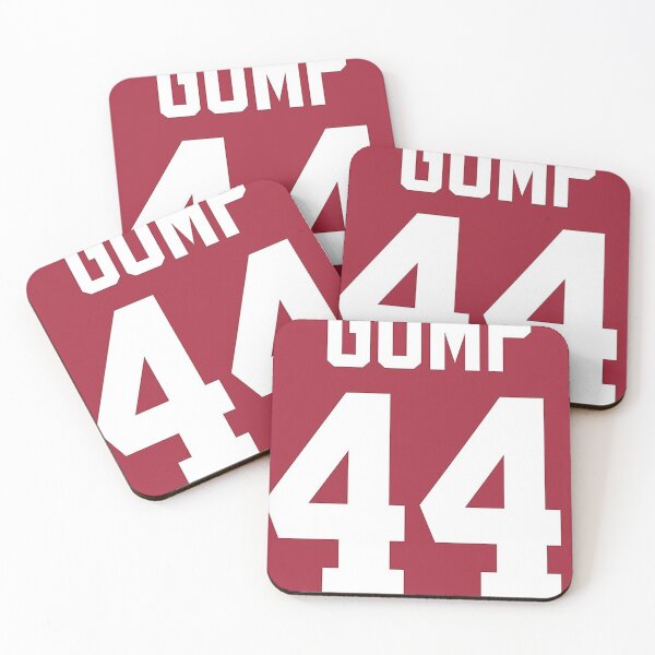 Item preview, Forrest Gump Alabama Jersey Shirt   designed and sold by June D  Covin.