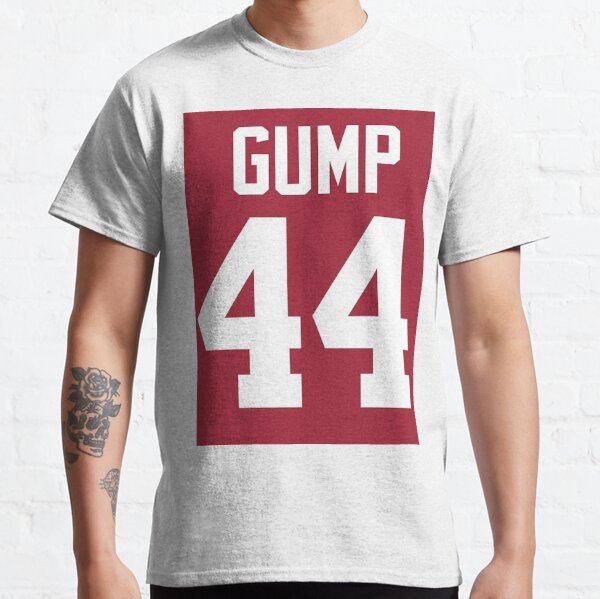 Forrest Gump Alabama Jersey Shirt   Classic T-Shirt