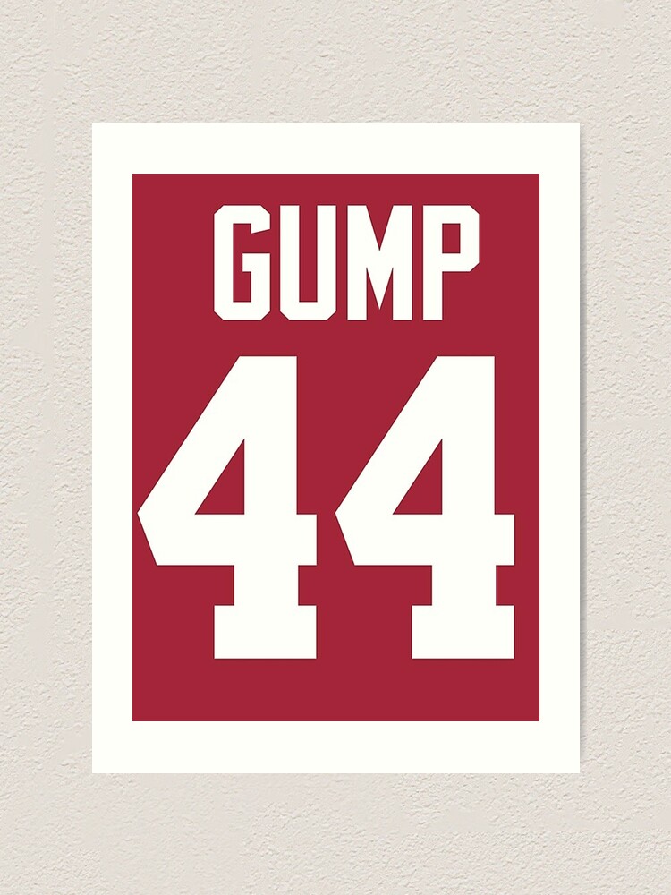 forrest gump alabama jersey