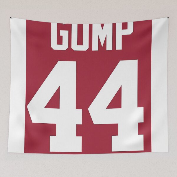 Item preview, Forrest Gump Alabama Jersey Shirt   designed and sold by June D  Covin.