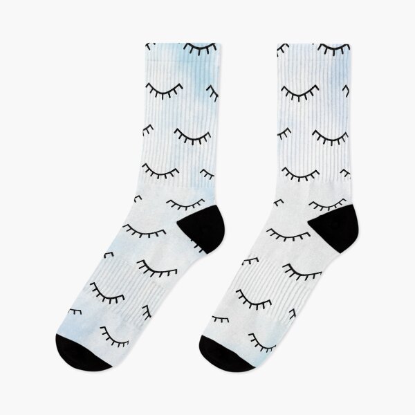 Item preview, Sweet Dreams Sleeping Eyes designed and sold by Design Minds Boutique.