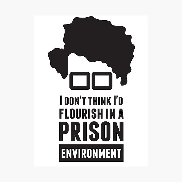 Item preview, Moss - The IT Crowd designed and sold by mackenzieproud.
