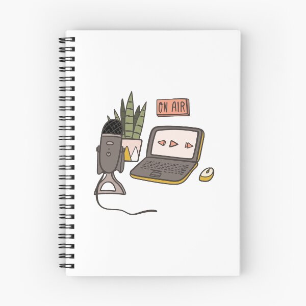Item preview, Podcast show equipment  designed and sold by HelgaScand.
