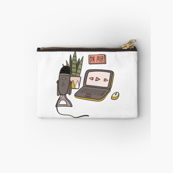 Item preview, Podcast show equipment  designed and sold by HelgaScand.