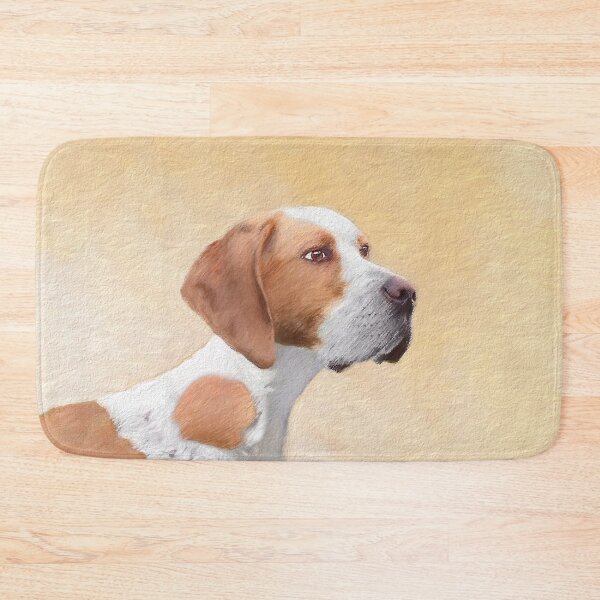 Item preview, Pointer Painting - Cute Original Dog Art designed and sold by alpendesigns.