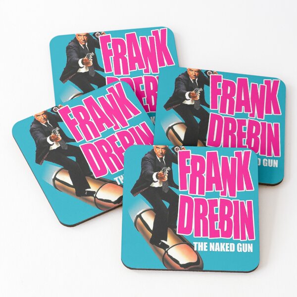 Item preview, Frank Drebin     designed and sold by Kenneth Z  Koop.