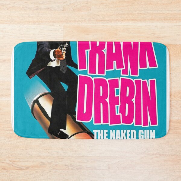 Item preview, Frank Drebin     designed and sold by Kenneth Z  Koop.