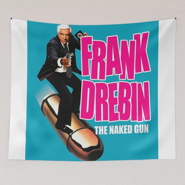 Item preview, Frank Drebin     designed and sold by Kenneth Z  Koop.