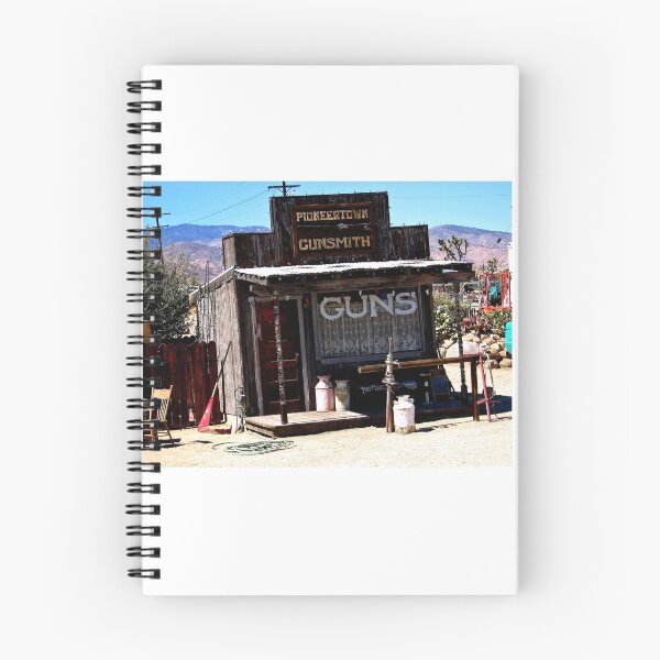 Item preview, GUNS, GUNSMITH PIONEER TOWN, CALIFORNIA designed and sold by JAYMILO.