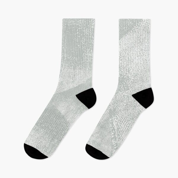Item preview, Gray Green and White Geometric Ink Texture  designed and sold by itsjensworld.