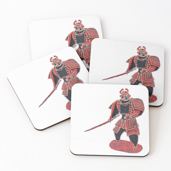 Item preview, Shogun Warrior designed and sold by Martin Morrison.