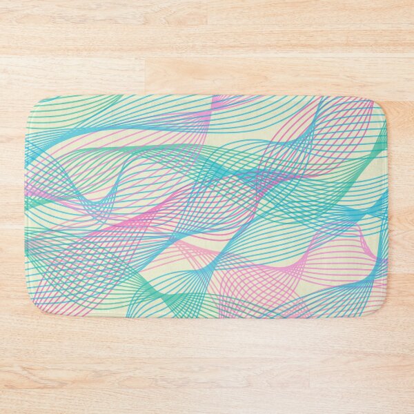 Item preview, Wavy Pattern 1 designed and sold by Katherine Ann.