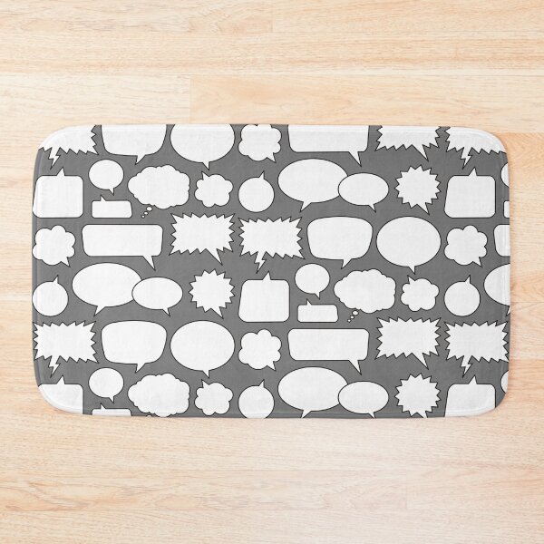 Item preview, Speech Bubble Set 1 designed and sold by sifis.