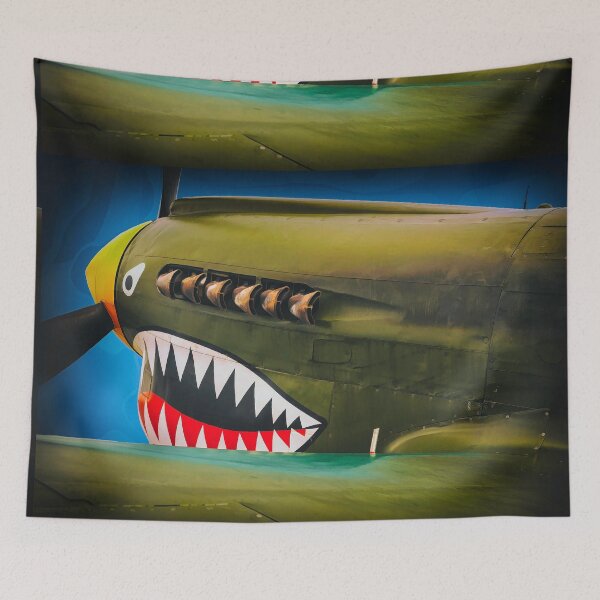Item preview, P-40 Warhawk designed and sold by JoeGeraci.