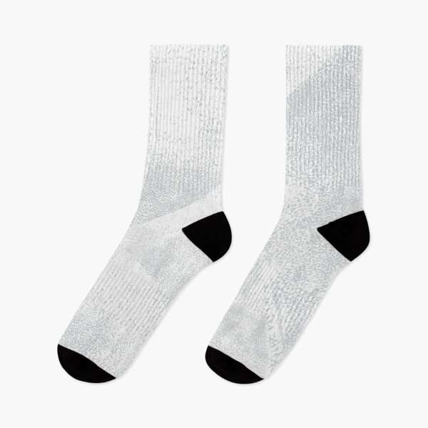 Item preview, White and Gray Geometric Ink Textured designed and sold by itsjensworld.
