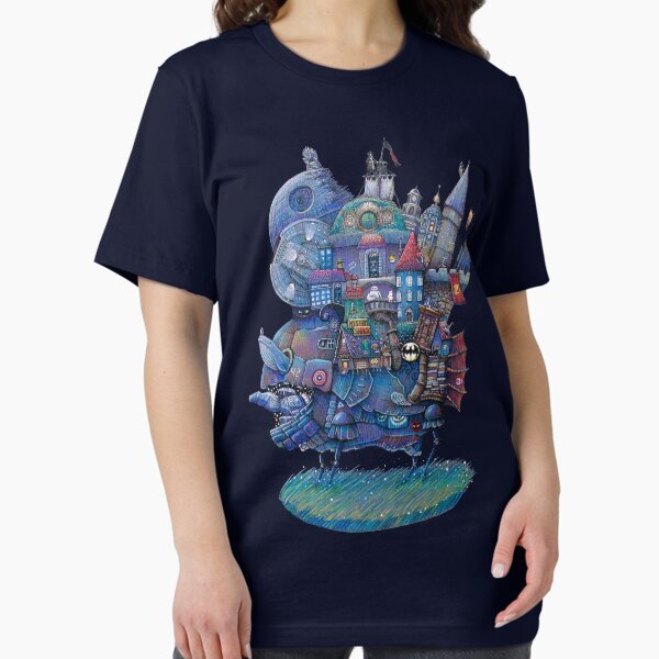 Item preview, Fandom Moving Castle designed and sold by illustore.