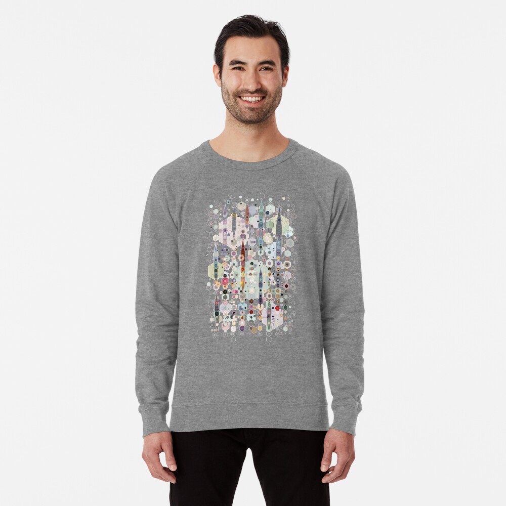 Item preview, Lightweight Sweatshirt designed and sold by angelocerantola.