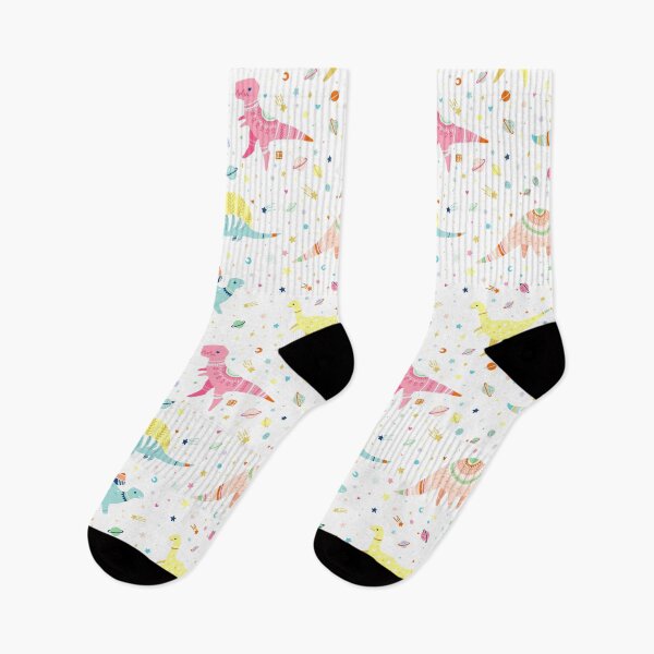 Item preview, Dinosaur Pattern designed and sold by freeminds.