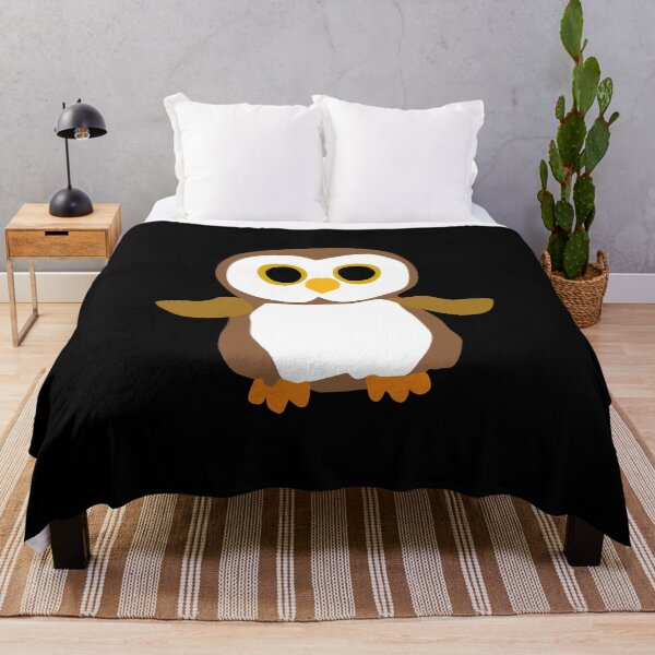 Item preview, owl designed and sold by saechla.