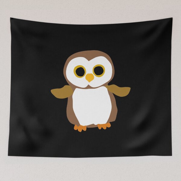 Item preview, owl designed and sold by saechla.