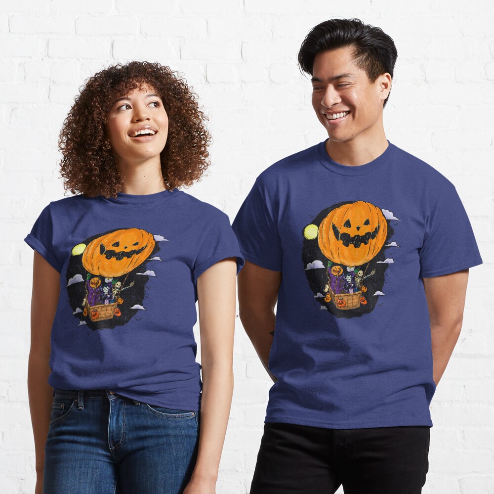 Item preview, Classic T-Shirt designed and sold by nickv47.