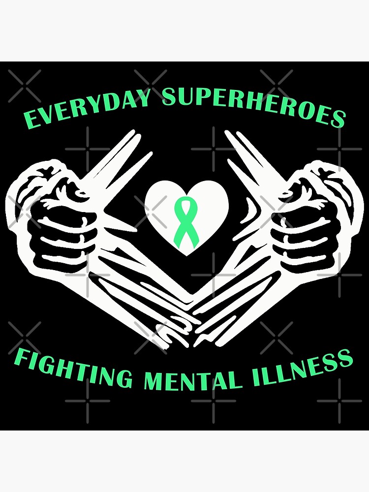 mental-illness-heroes-poster-by-purrfectpixx-redbubble