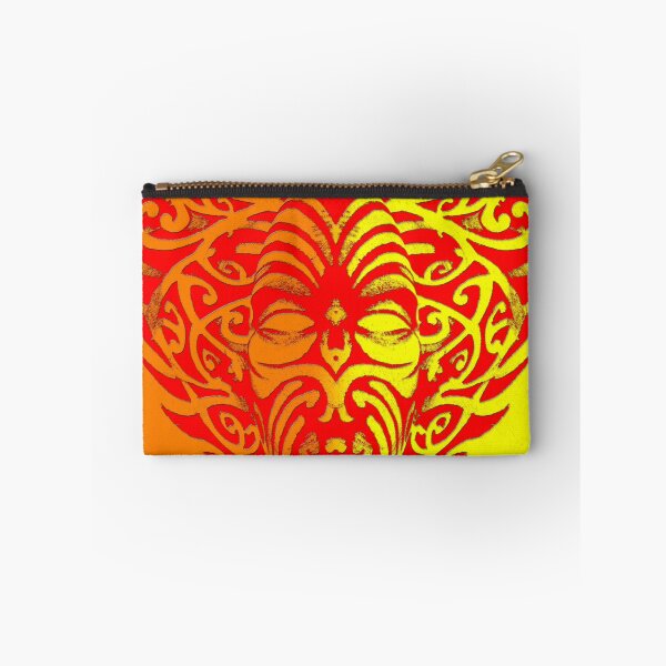 Item preview, Maori Style Ta Moko New Zealand Art designed and sold by Duncan-Mac.