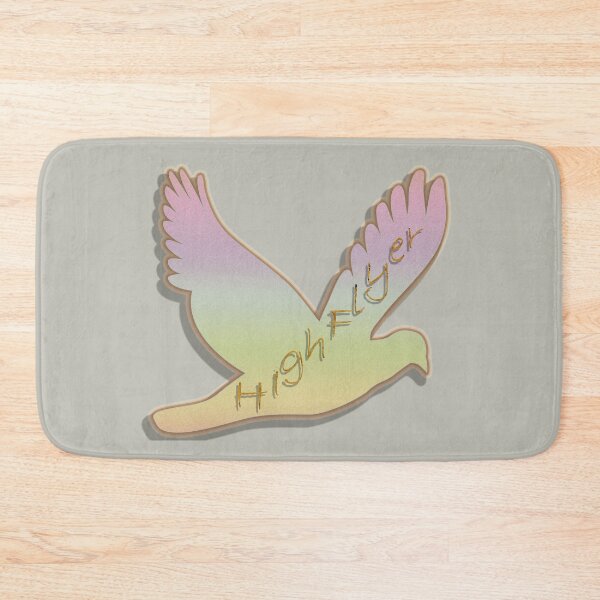 Item preview, A High Flyer Bird designed and sold by Alternative Perspectives.