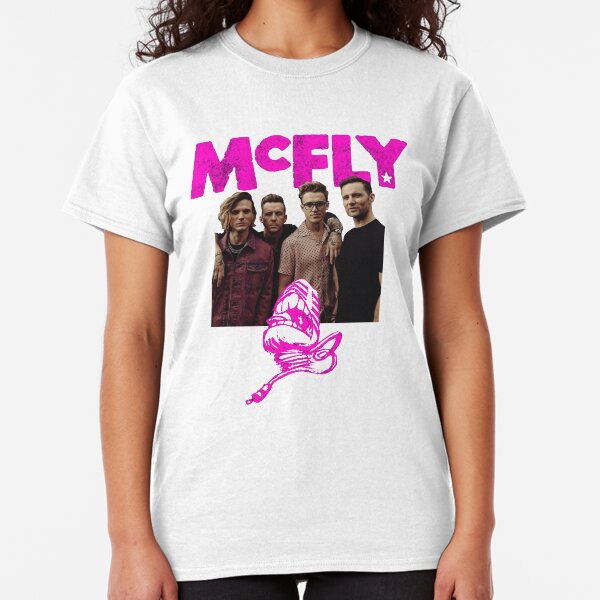 Mcfly TShirts Redbubble
