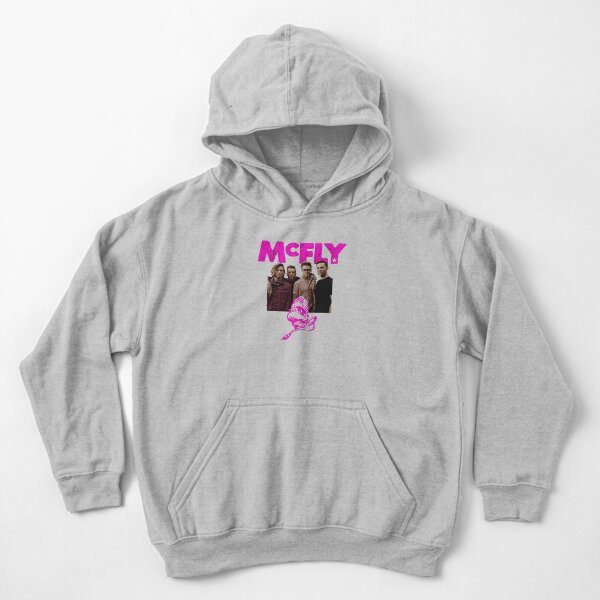 McFly 2019 Kids Pullover Hoodie