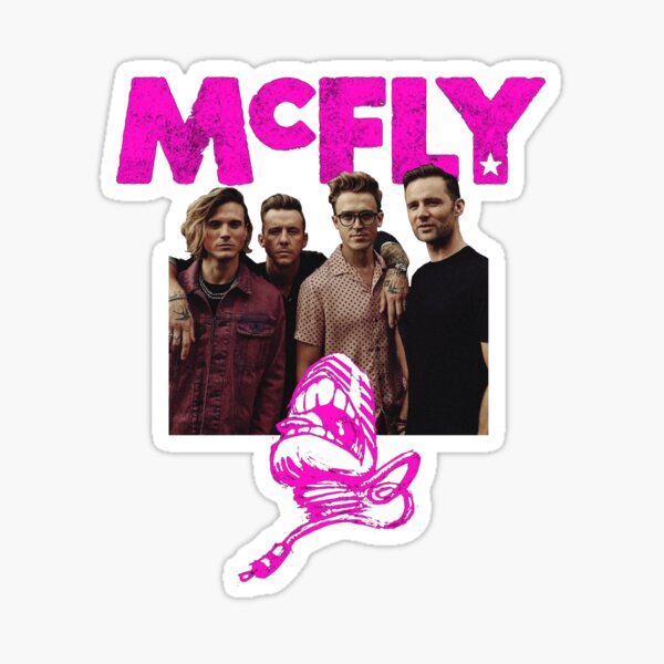 McFly 2019 Sticker
