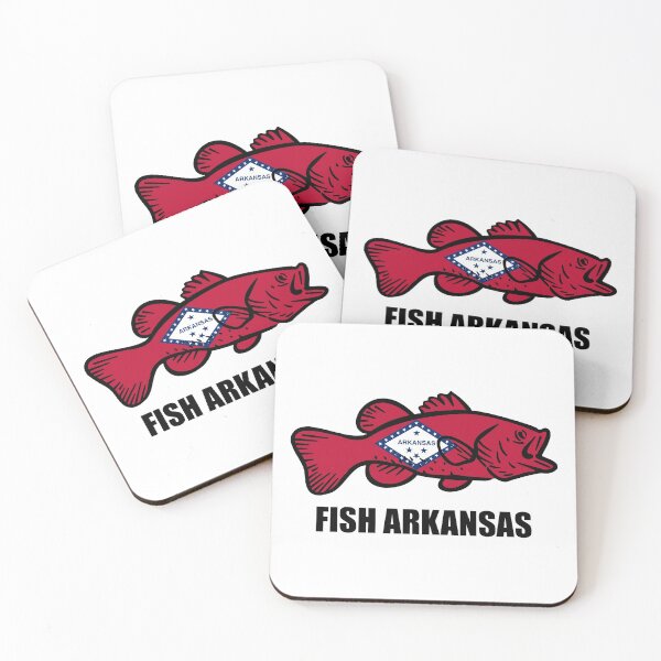 Item preview, Fish Arkansas designed and sold by Esskay Designs.