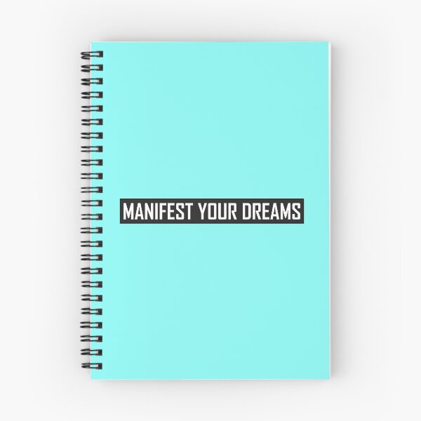 Item preview, Manifest Your Dreams  designed and sold by HiddenStar02.