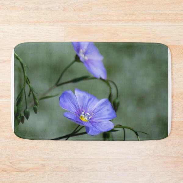 Item preview, Blue Flax II designed and sold by Len Bomba.