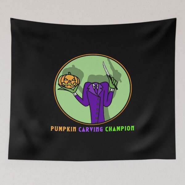 Item preview, Pumpkin Carving Champion designed and sold by Roman Q.