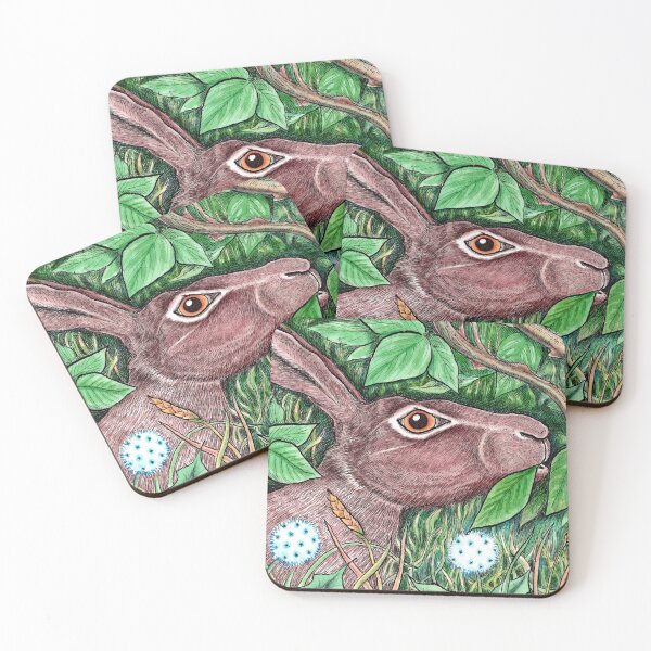 Item preview, Hare Supper designed and sold by Kerina Strevens.