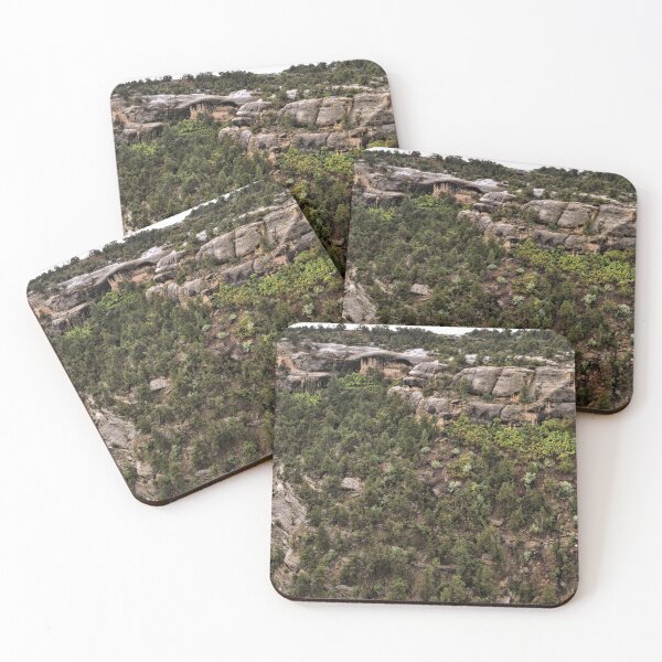Item preview, Cliff Canyon Panorama - Mesa Verde National Park designed and sold by jtrommer.