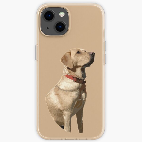 I'm Such A Proud Labrador iPhone Soft Case
