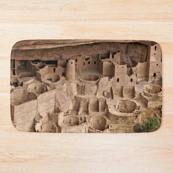 Item preview, Cliff Palace Panorama - Mesa Verde National Park designed and sold by jtrommer.
