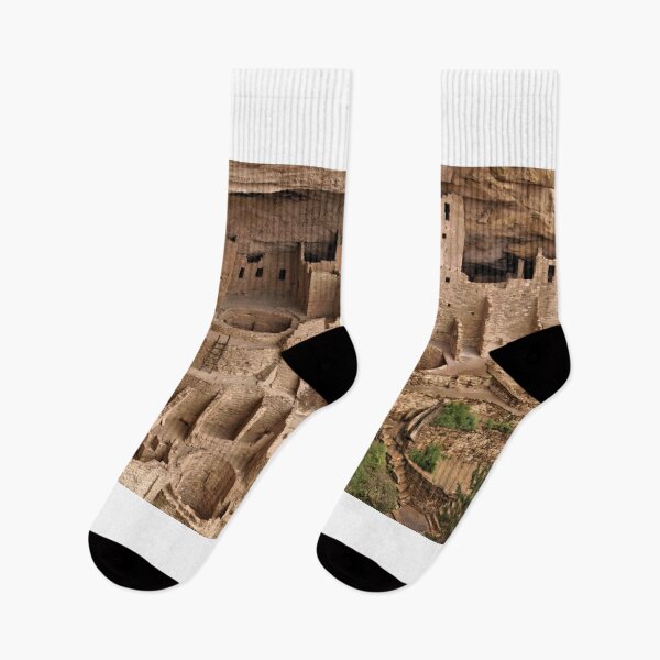 Item preview, Cliff Palace Panorama - Mesa Verde National Park designed and sold by jtrommer.